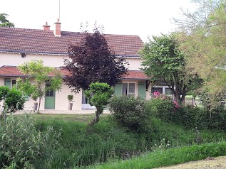 Le Moulin Du Gué Aux Moines