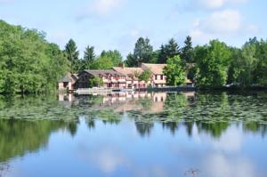 Logis Hôtel le Moulin de Villiers