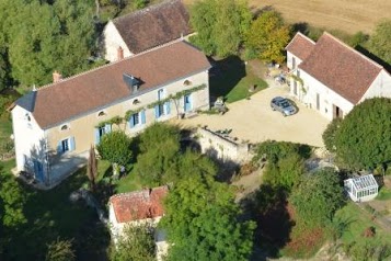 Chambres d'Hôtes au Moulin de la Croix