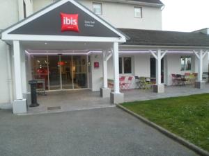 Hotel ibis Dole Sud Choisey