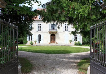 Château d'Ounans