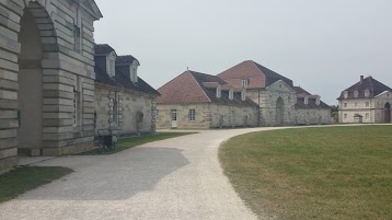 Saline Royale d'Arc-et-Senans