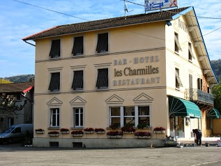 Logis Hôtel les Charmilles