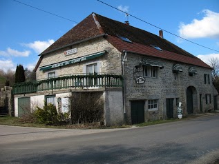 Auberge Du Comtois