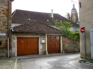 Hôtel le Prieuré R. Jeunet