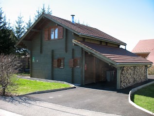 Le Chalet vert