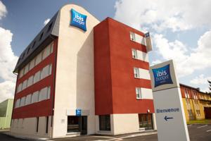 Hotel ibis budget Pontarlier