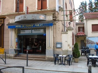 Hotel-Restaurant De France