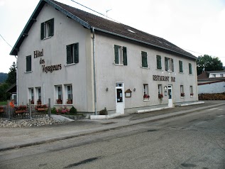 Hotel-Restaurant Des Voyageurs