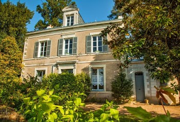 Il était une fois chez moi, Chambre d'hôtes.