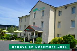 Brit Hotel Saumur