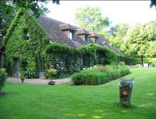 Logis de la Paqueraie - Chambres d'hôte