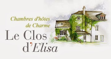 Le Clos d’Elisa chambres d'hotes Monts