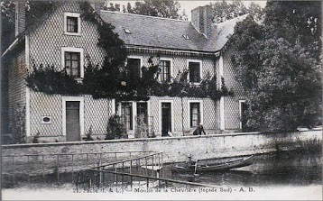 Moulin de la Chevriere