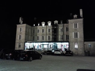 Chateau De Saulon