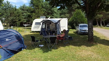 Camping La Chanoie