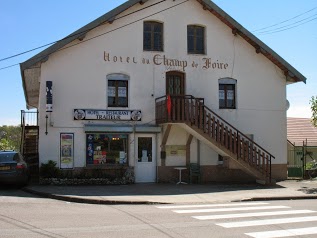 Hôtel du Champ de Foire