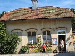 Gite des Randonneurs Clos Rondot