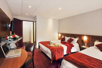 Brit Hotel Nantes Vigneux – L’Atlantel