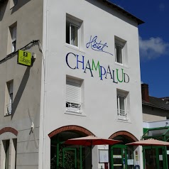 Hotel Le Champalud - Restaurant La Citadelle - Brasserie La Cohue