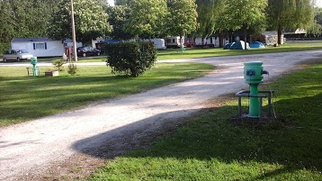 Camping Le Gué