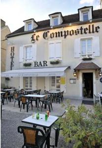 Le Compostelle