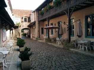 Hostellerie De La Poste