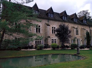 Abbaye de la Bussière