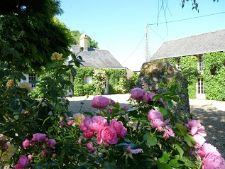 Gîte Les Maudines - La Grande Maucourdière