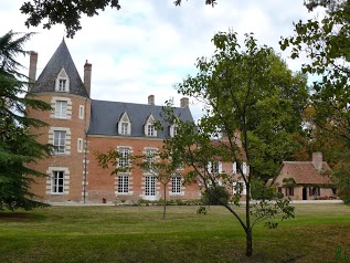 Château de la Ferté Beauharnais