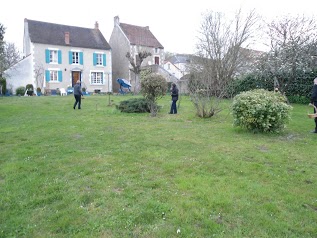 la maison bleue