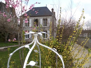 Une Halte en Puisaye - Chambres d'hôtes à Bléneau dans l'Yonne en Bourgogne