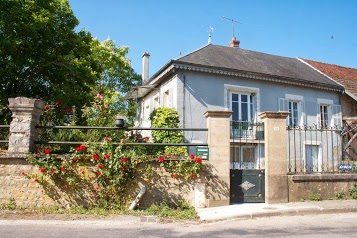 La maison des framboisiers - Gite près de Vézelay