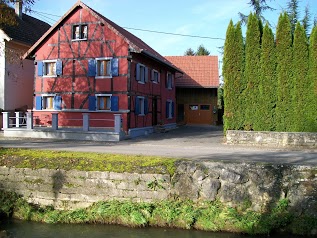 EICHESTUBA - Gîte et Chambres d'hôtes en Alsace