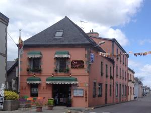 Hôtel Restaurant des Voyageurs