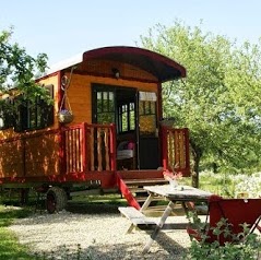 Camping Le Bonheur Coté Pré