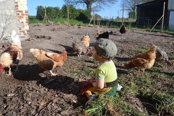 Ferme d'animation du Long Réage