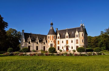 Château Le Parc Chambres d'hôtes B&B Gästezimmer