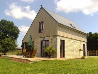 Gîte de charme, vue sur le mont st michel