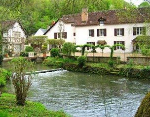 Le Moulin des Charmes