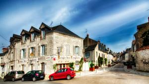 Le Relais des Templiers