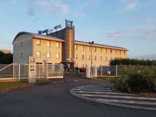 Hotel ibis budget Orléans Ouest Meung Sur Loire