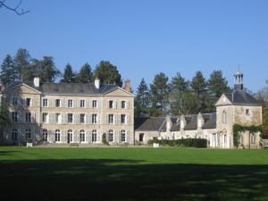 Château de Champvallins