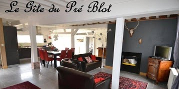 Gîte du Pré Blot