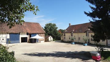 Gîte de groupe des maisons blanches