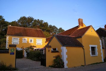 La maison Jaune