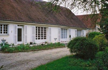 Gîte la Maladrerie