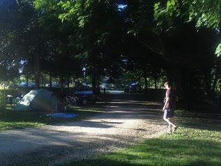 Camping du Serein