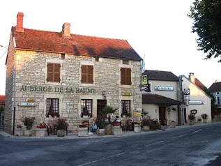 Logis Auberge de la Baume