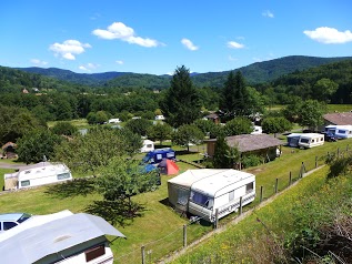 Camping de la Broche